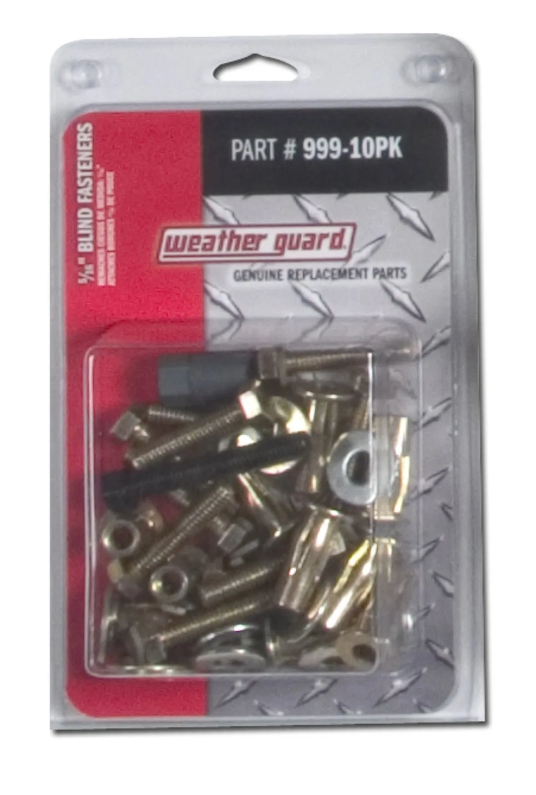 999-10PK – WEATHERGUARD Rivet, Blind Fastener 5/16 Inch 10 Pack